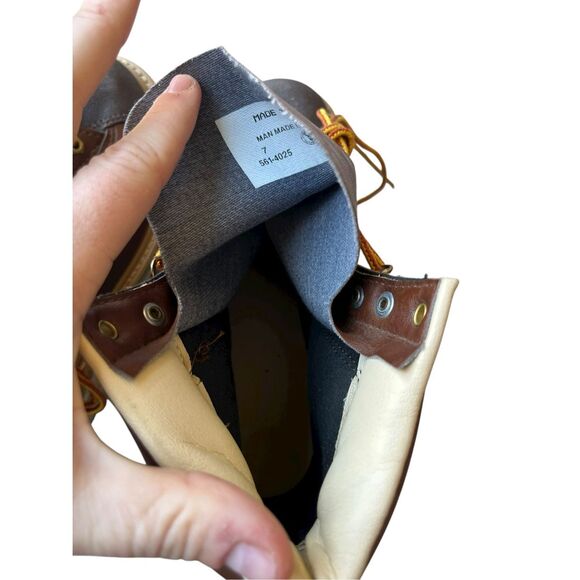 Weinbrenner by Barry Krieger The Ultimate Wading Shoe – Men’s Size 7 Made in USA - Picture 8 of 8